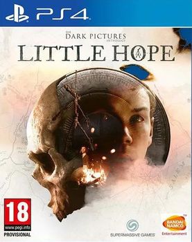 The Dark Pictures Anthology : Little Hope - PS4