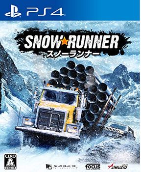 SnowRunner - PS4