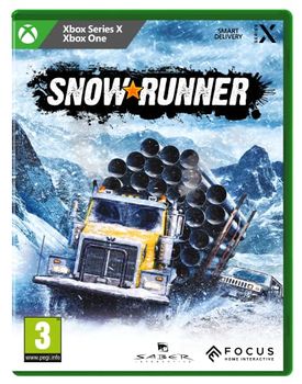 SnowRunner - XBOX SERIES X