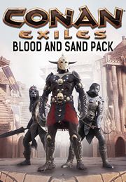 Conan Exiles Blood and Sand Pack - PC