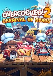Overcooked 2 Carnival of Chaos - Linux