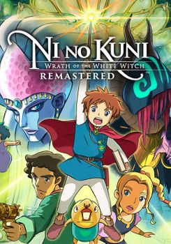 Ni no Kuni - La Vengeance de la Sorcière Céleste - Remastered - PC