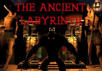 The Ancient Labyrinth - PC