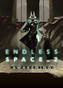 Endless Space 2 Awakening - Mac