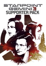 Starpoint Gemini 3 Supporter Pack - PC