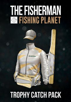 The Fisherman Fishing Planet Trophy Catch Pack - PC