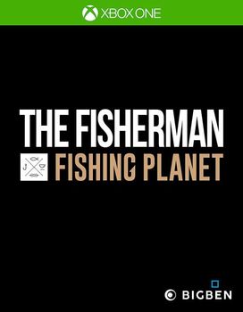 The Fisherman Fishing Planet - XBOX ONE