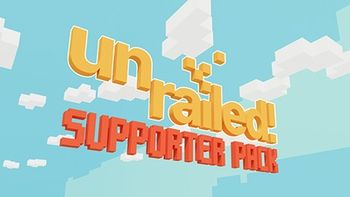 Unrailed Supporter Pack - PC