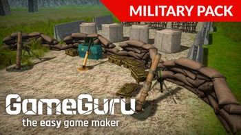 GameGuru Military Pack - PC