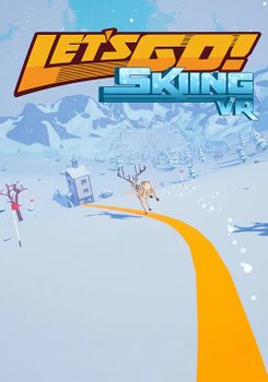Let's Go Skiing VR - PC