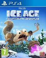 Ice Age Scrat's Nutty Adventure - PS4