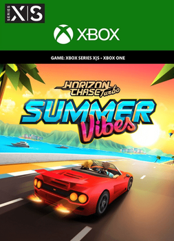 Horizon Chase Turbo Summer Vibes - XBOX ONE