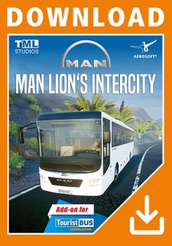 Tourist Bus Simulator MAN Lion's Intercity - PC