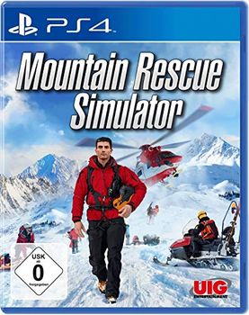 Mountain Rescue Simulator - PS4