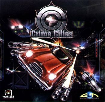 Crime Cities - PC