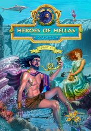 Heroes of Hellas Origins Part One - PC