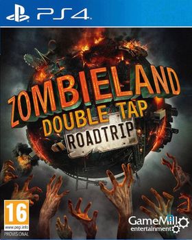 Zombieland Double Tap Road Trip - PS4