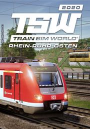 Train Sim World Rhein Ruhr Osten Wuppertal Hagen Route Add On - PC