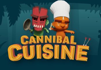 Cannibal Cuisine - PC