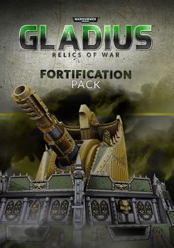 Warhammer 40000 Gladius Fortification Pack - PC