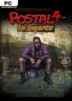 POSTAL 4 No Regerts - PC