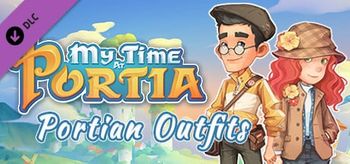 My Time At Portia NPC Attire Package - PC