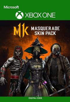 Mortal Kombat 11 Masquerade Skin Pack - XBOX ONE