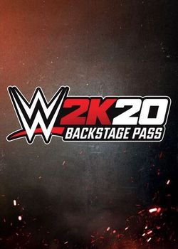 WWE 2K20 Backstage Pass - PC