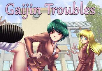 Gaijin Troubles - PC