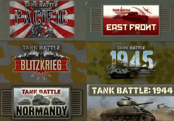 Tank battle - PC
