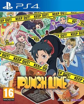 Punchline - PS4
