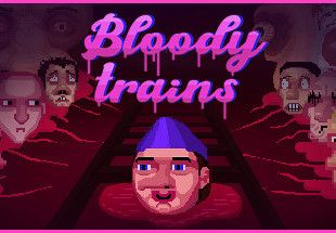Bloody trains - PC