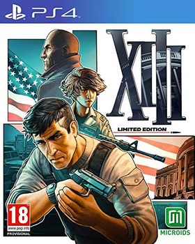 XIII Remastered - PS4