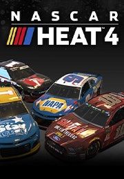 NASCAR Heat 4 September Paid Pack - PC