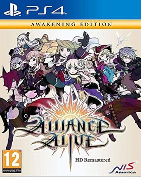 The Alliance Alive HD Remastered - PS4