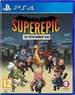 SuperEpic The Entertainment War - PS4