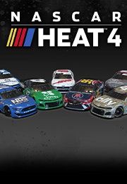 NASCAR Heat 4 November Paid Pack - PC