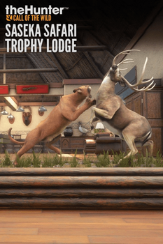 theHunter Call of the Wild Saseka Safari Trophy Lodge - PC