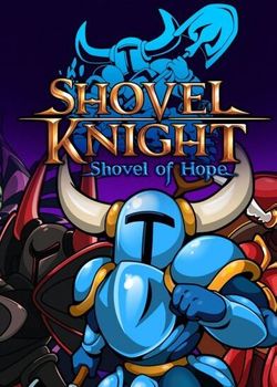 Shovel Knight Shovel of Hope - Mac