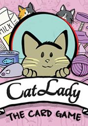 Cat Lady The Card Game - PC