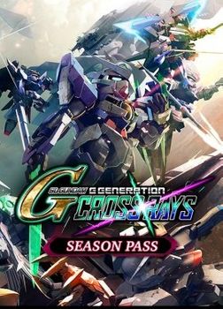 SD GUNDAM G GENERATION CROSS RAYS SEASON PASS - PC