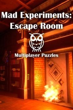 Mad Experiments Escape Room - Mac