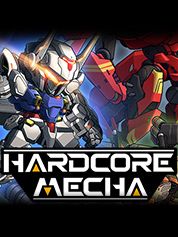 HARDCORE MECHA Mecha Painting Set 1 - PC