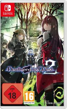 Death end re;Quest 2 - SWITCH