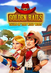 Golden Rails Tales of the Wild West - PC