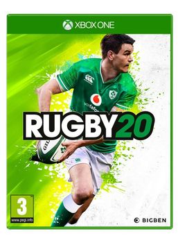 RUGBY 20 - XBOX ONE