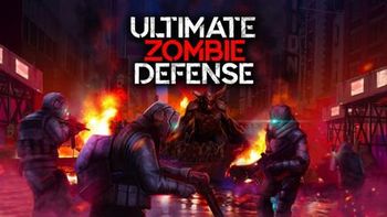 Ultimate Zombie Defense - PC