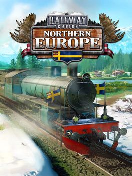 Railway Empire Northern Europe - Linux
