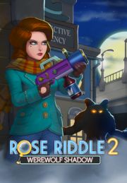 Rose Riddle 2 Werewolf Shadow - PC