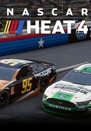 NASCAR Heat 4 December Paid Pack - PC
